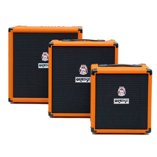 Orange Crush Bass Amps