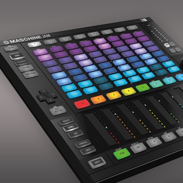 Native Instruments Maschine Jam: All You Need To Know