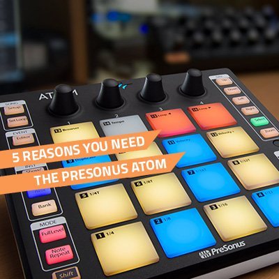 presonus atom