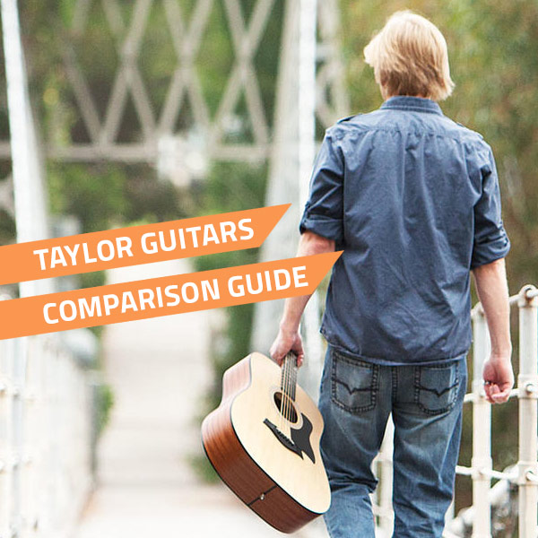 Taylor Guitars Comparison & Buying Guide