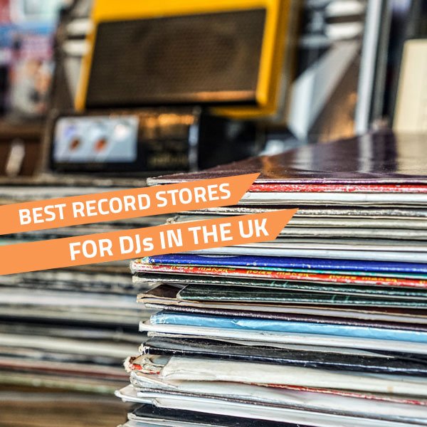 Best Record Stores for DJ