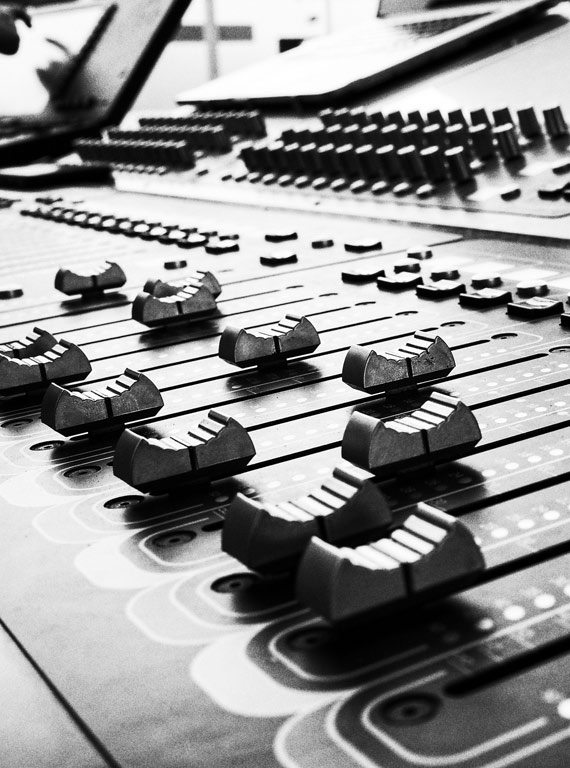 best audio mixers