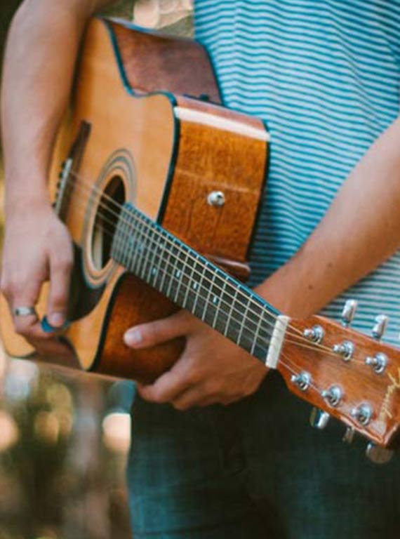 acoustic guitar microphone