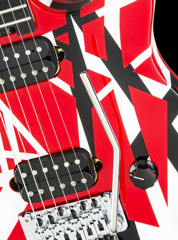 Eddie Van Halen Gear Guide: Get The 'Brown Sound'