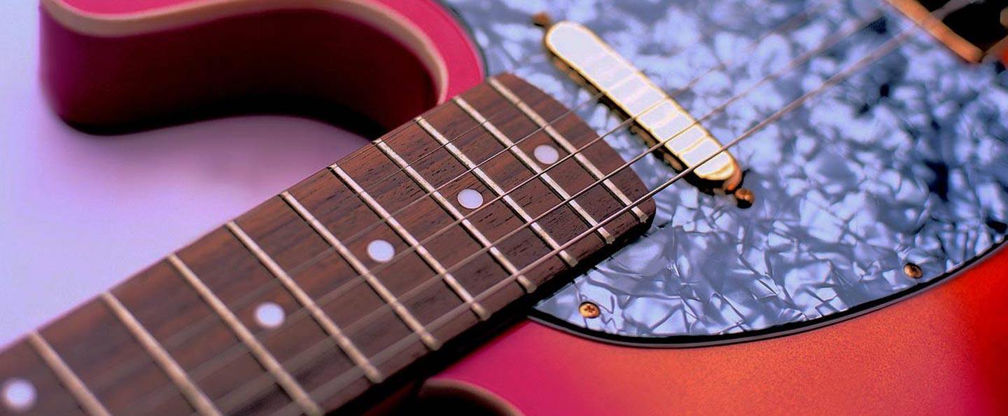 Guitar Neck Profiles Explained