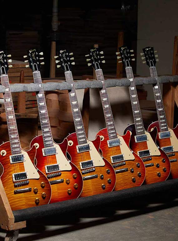 2020 gibson guitars