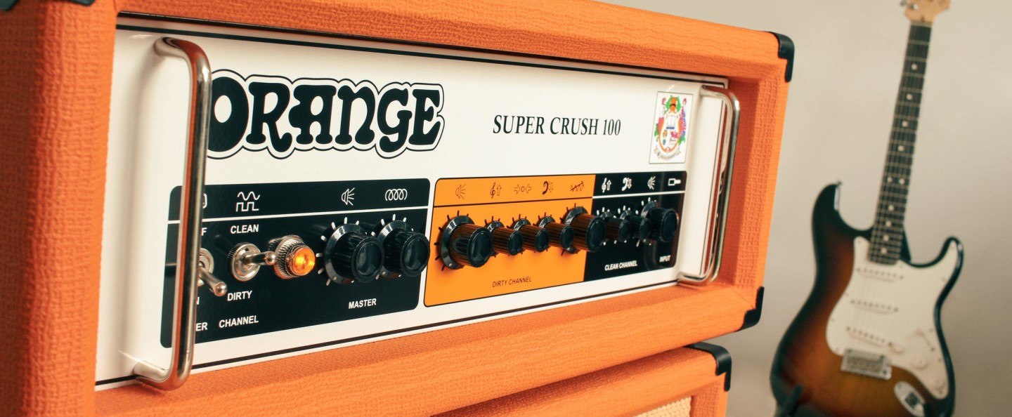 Orange Super Crush Review