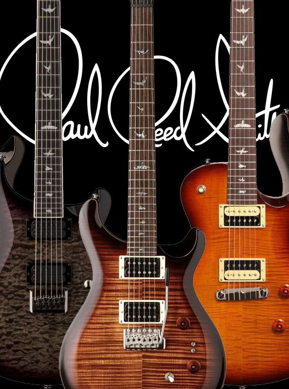 Top 5 PRS SE Guitars