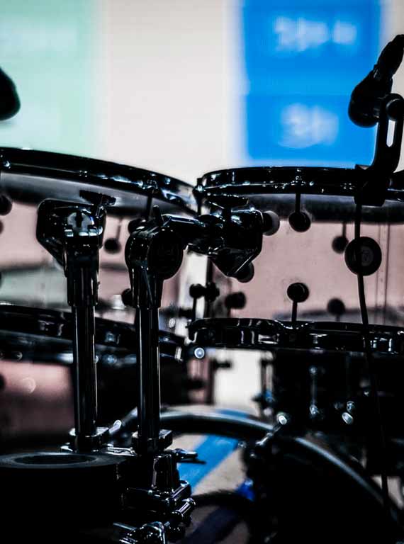 What Is A Hybrid Drum Kit? - A Guide To Hybrid Drums
