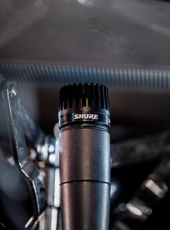 Shure SM57