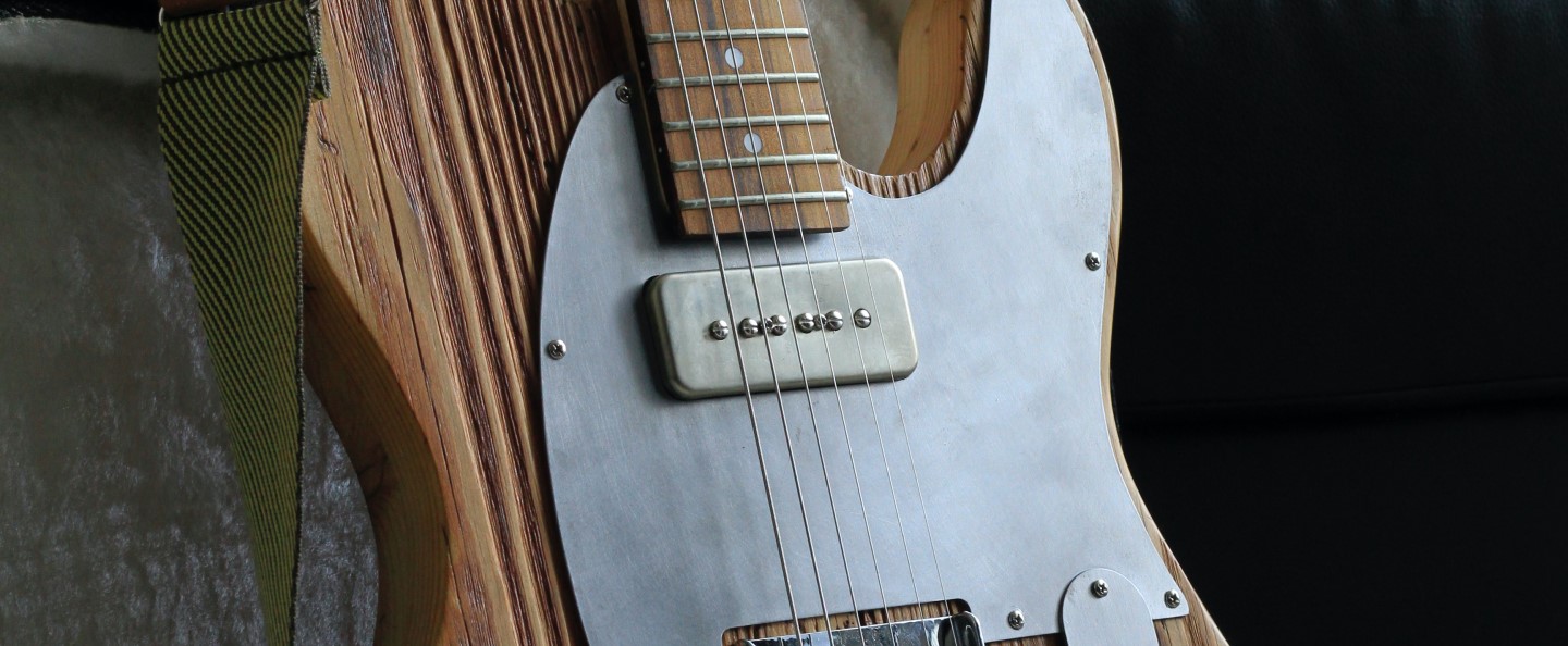 P90 Guitar
