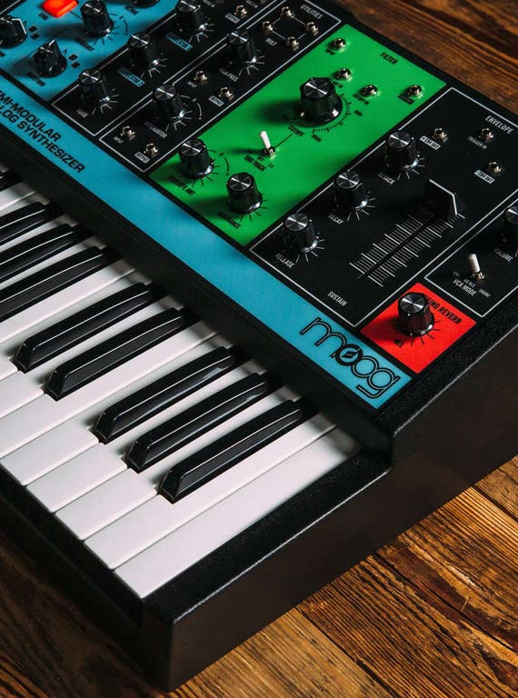 best synthesizers