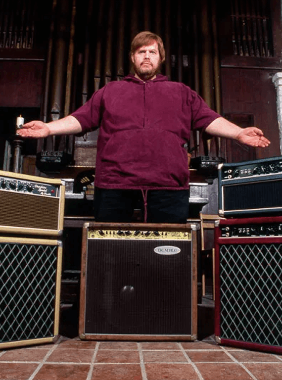 Alexander “Howard” Dumble and the Impact of Dumble Amplifiers