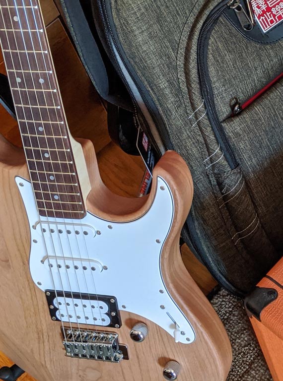 Electric Guitar Buying Guide