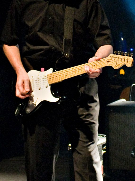 Eric Clapton Guitar Lesson