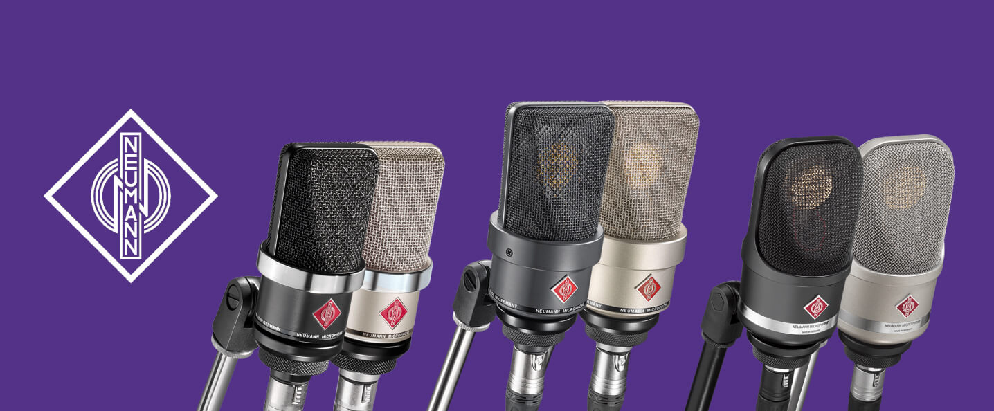 Neumann TLM Series Microphones Rundown