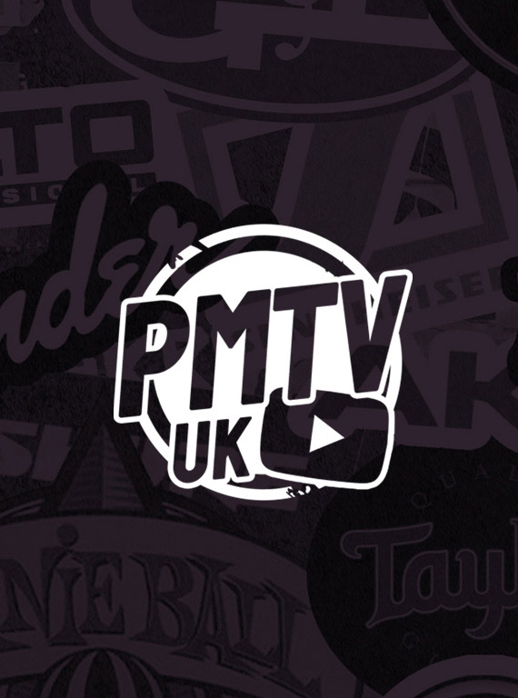 PMTV UK Guitar Reviews YouTube