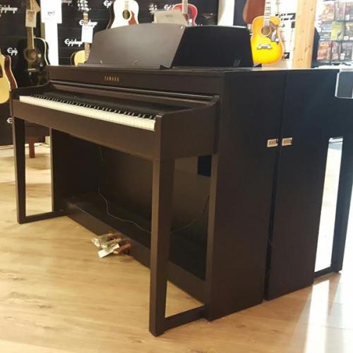 Yamaha Pianos in Stock