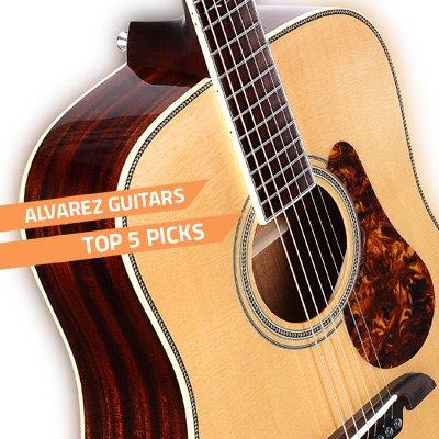 best alvarez guitars