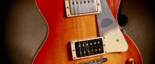 jimmy page gibson les paul