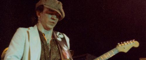 The Sound Of Stevie Ray Vaughan - A Gear Guide