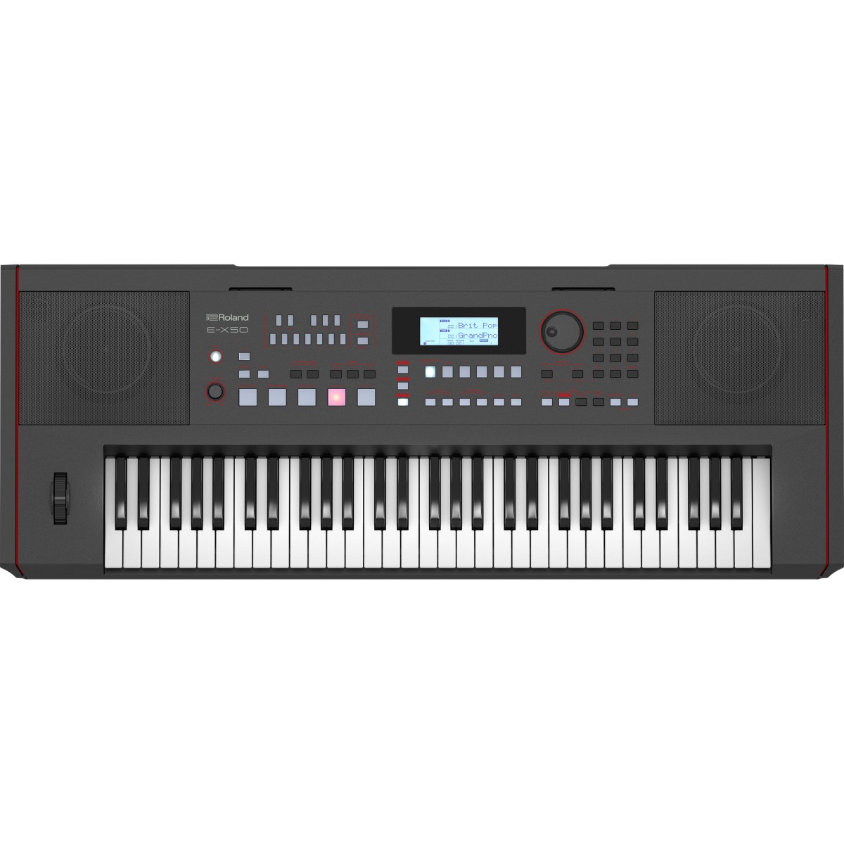 An image of Roland E-X50 Arranger Keyboard  | PMT Online