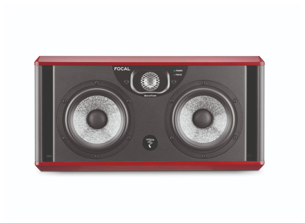 An image of Focal Twin 6 ST6 Studio Monitor | PMT Online