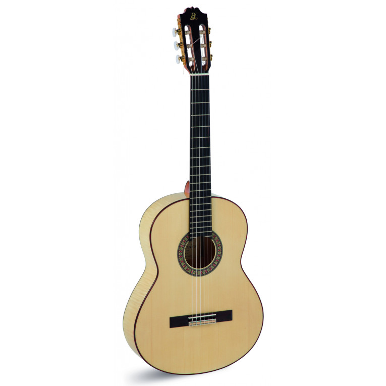 An image of Admira F4 Flamenco Classical Guitar