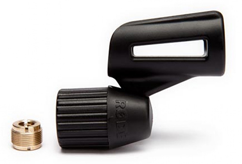 An image of Rode NTRM1 Microphone Clip | PMT Online