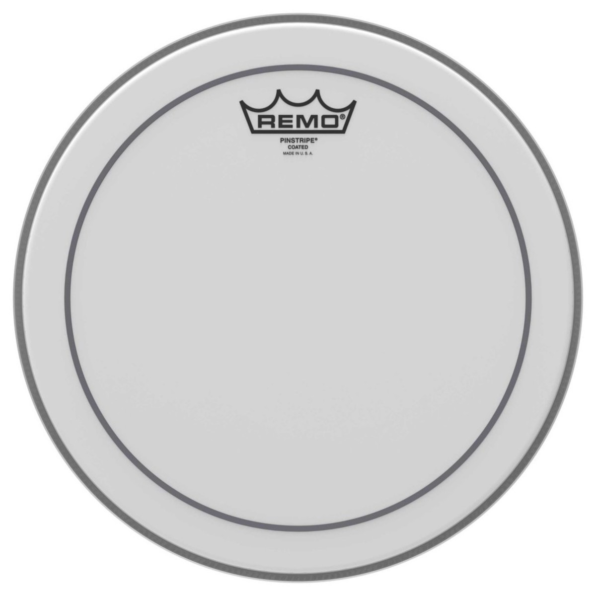 An image of Remo Pinstripe 12" Coated Drumhead | PMT Online