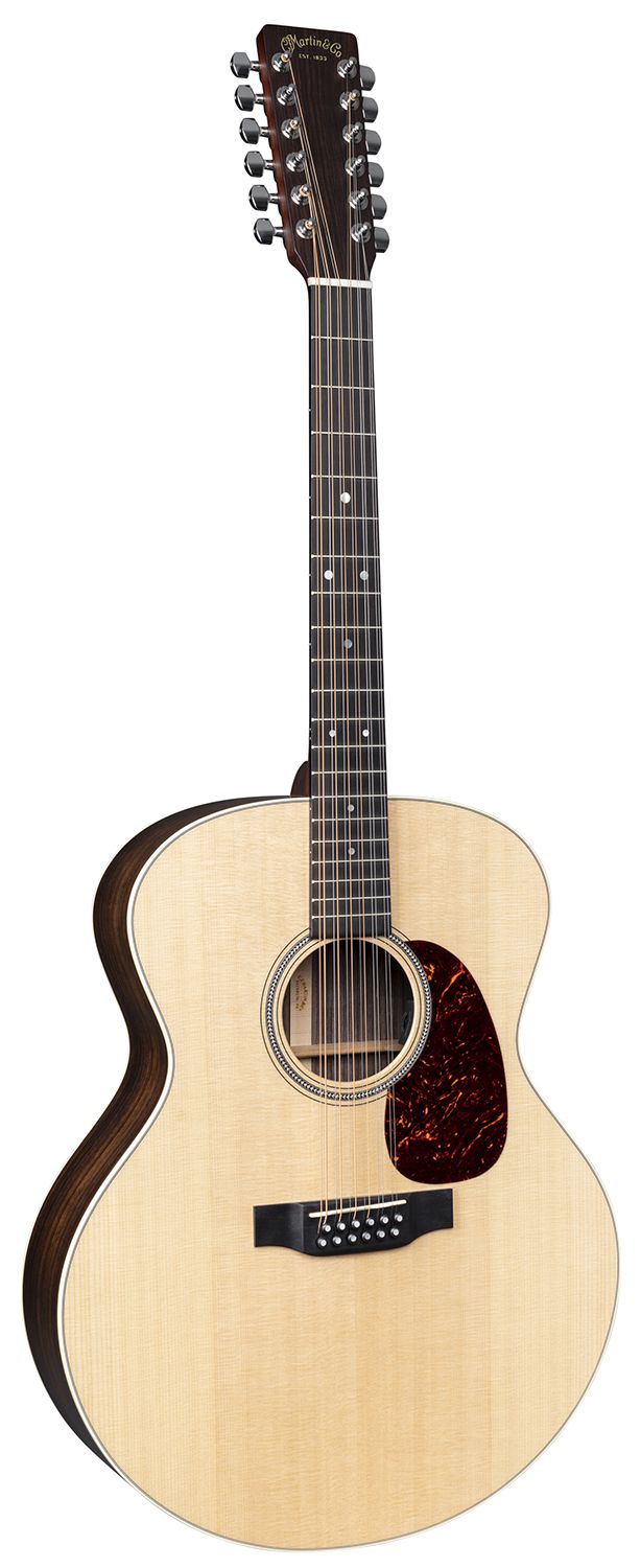 An image of Martin Grand J-16E 12 String Electro Acoustic