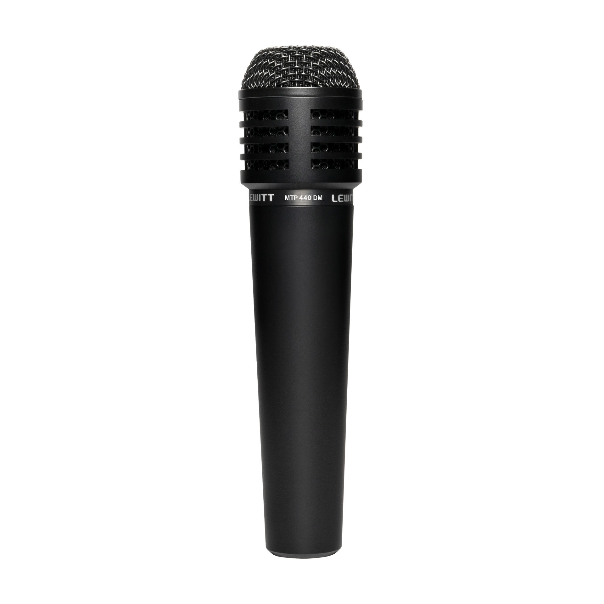 An image of Lewitt MTP 440 DM Dynamic Instrument Microphone | PMT Online