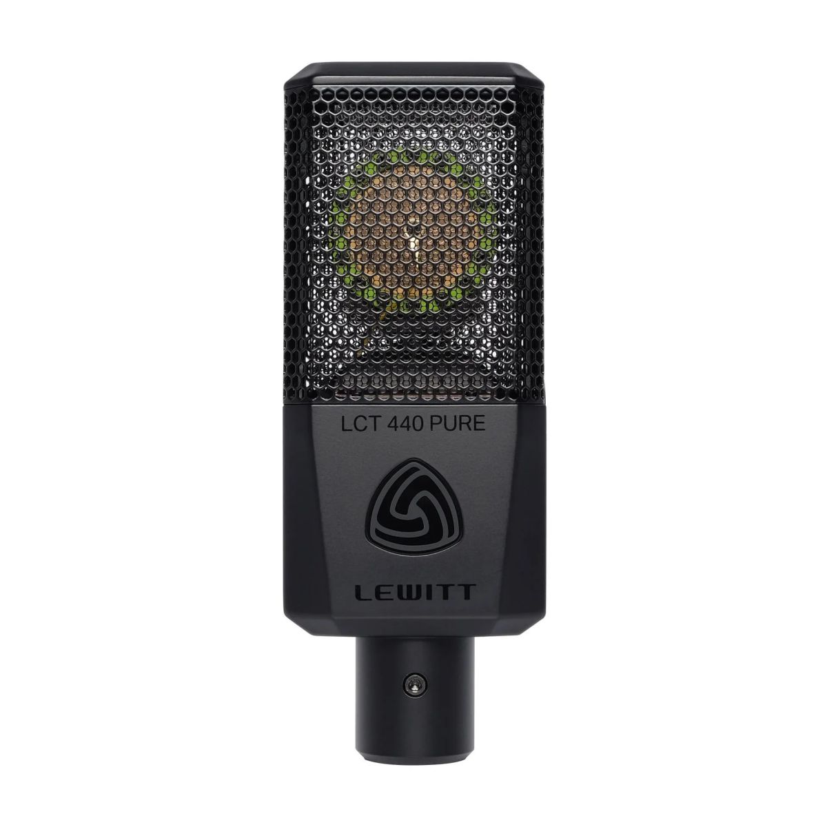 An image of Lewitt LCT 440 Pure Large-diaphragm Condenser Microphone | PMT Online