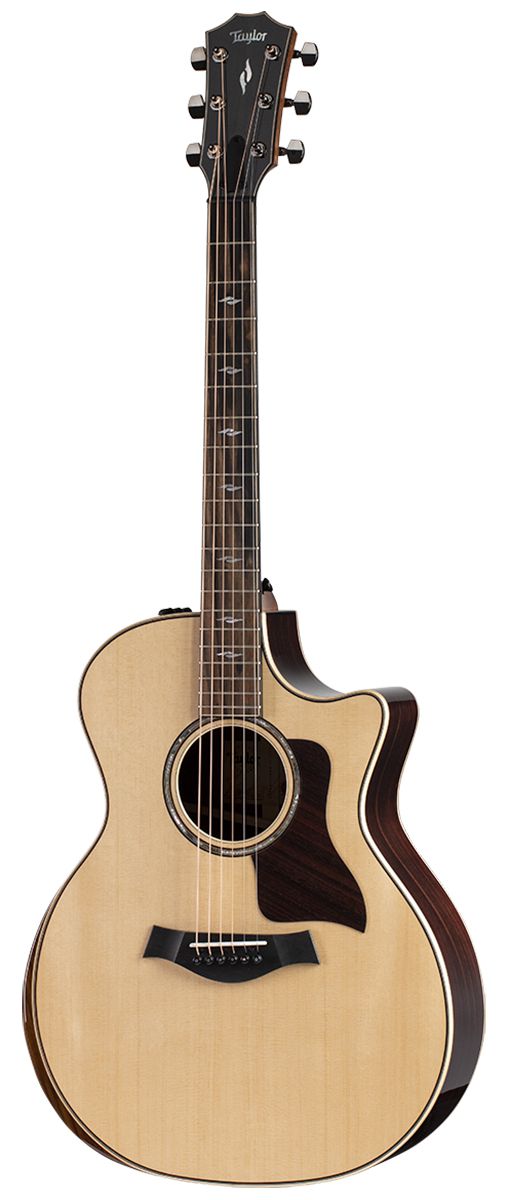 An image of Taylor 814ce Grand Auditorium Electro Acoustic Guitar | PMT Online