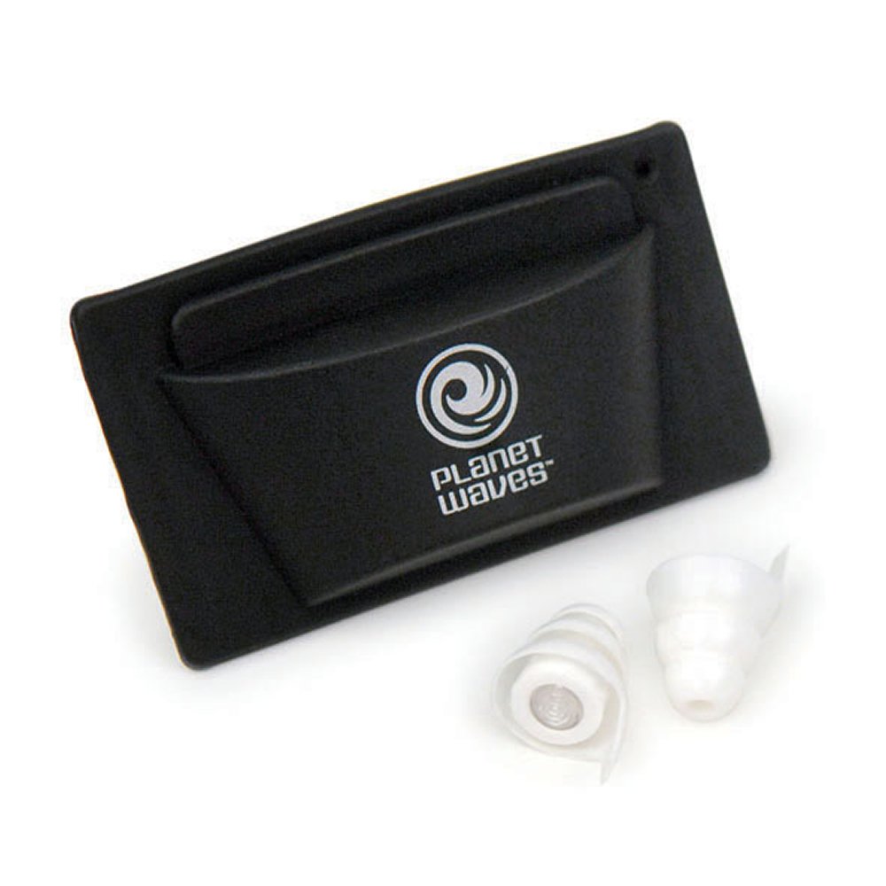 An image of D'Addario Pacato Full Frequency Ear Plugs | PMT Online