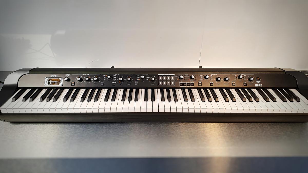 An image of B Stock Korg SV2-88 Stage Piano | PMT Online