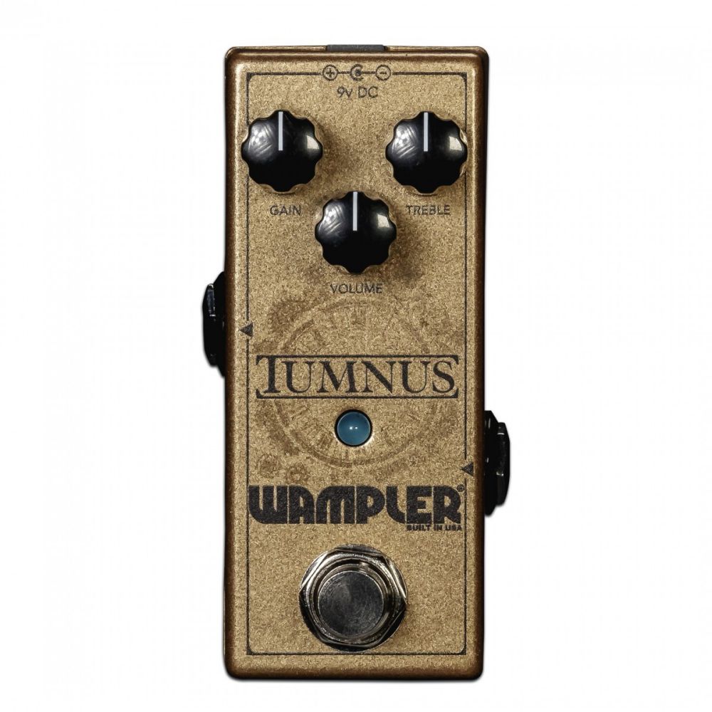 An image of Wampler Tumnus Overdrive Pedal | PMT Online