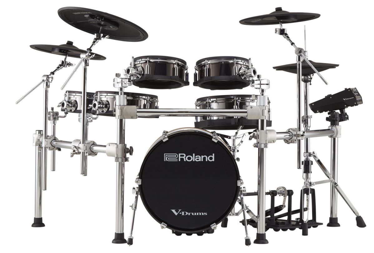 An image of Roland TD-50KV2 Electronic Drum Kit | PMT Online