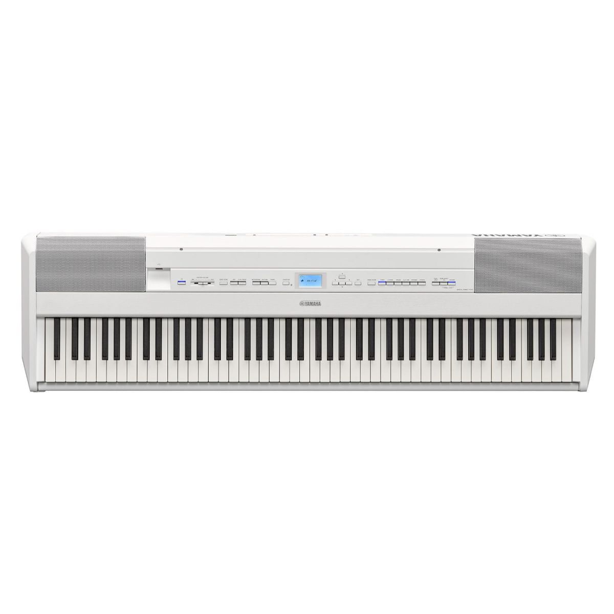 An image of B-Stock Yamaha P-515 Digital Piano White | PMT Online