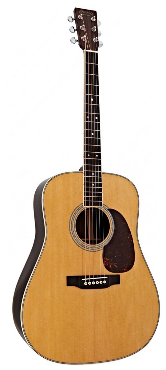 An image of Martin D-35 Re-imagined Acoustic Guitar | PMT Online