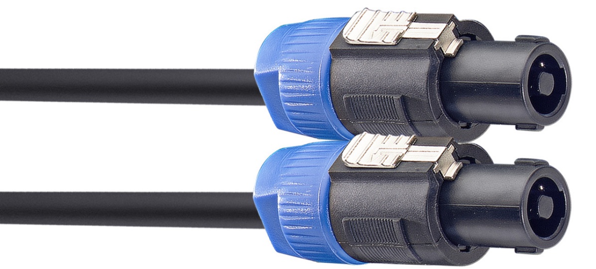 An image of Stagg SSP6SS15 Speaker Cable SPK/SPK, 6 Meters | PMT Online