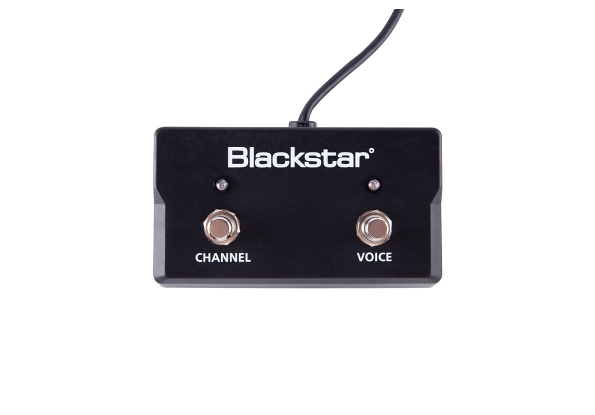 An image of Blackstar FS-16 2 way footswitch | PMT Online