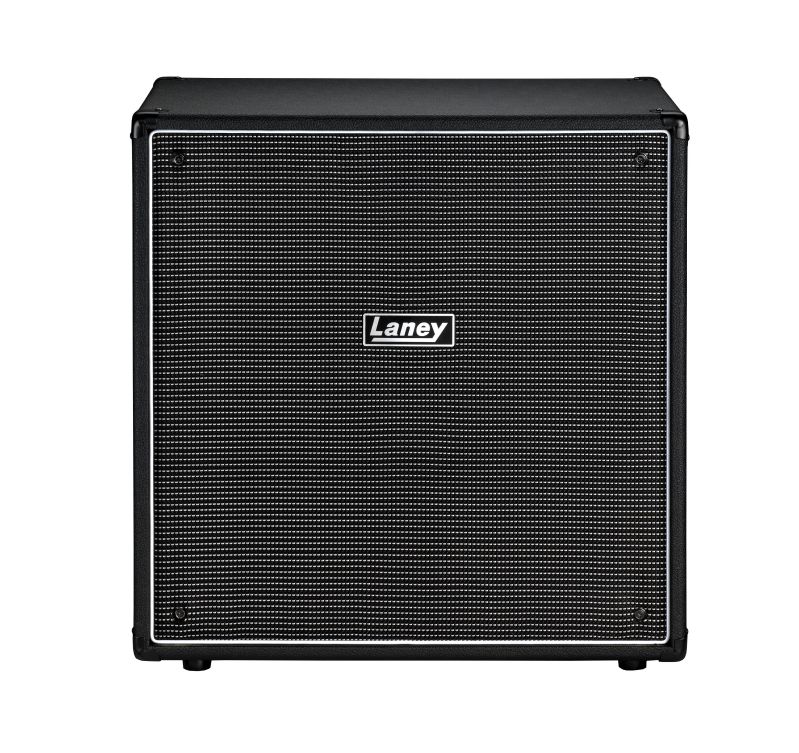 An image of Laney DIGBETH DBC4104 4 x 10", Bass Speaker Cab