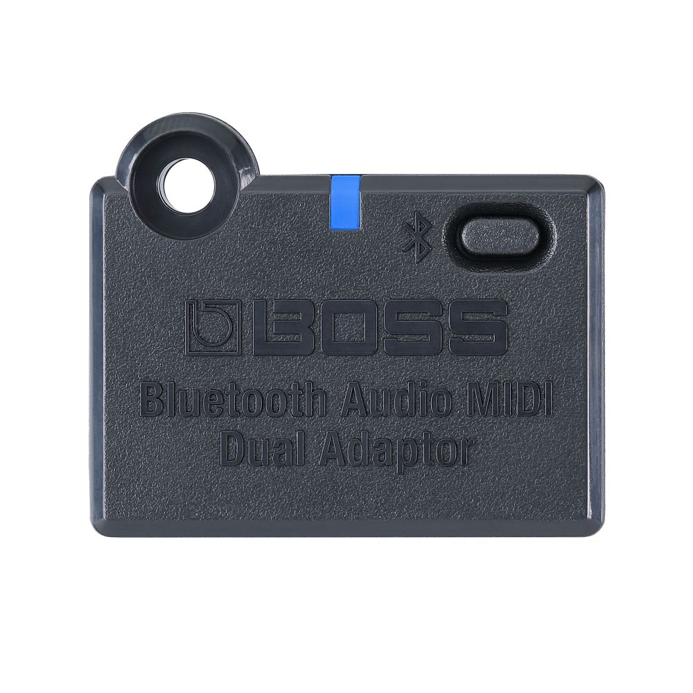 An image of BOSS BT-Dual Bluetooth Audio MIDI Dual Adaptor | PMT Online