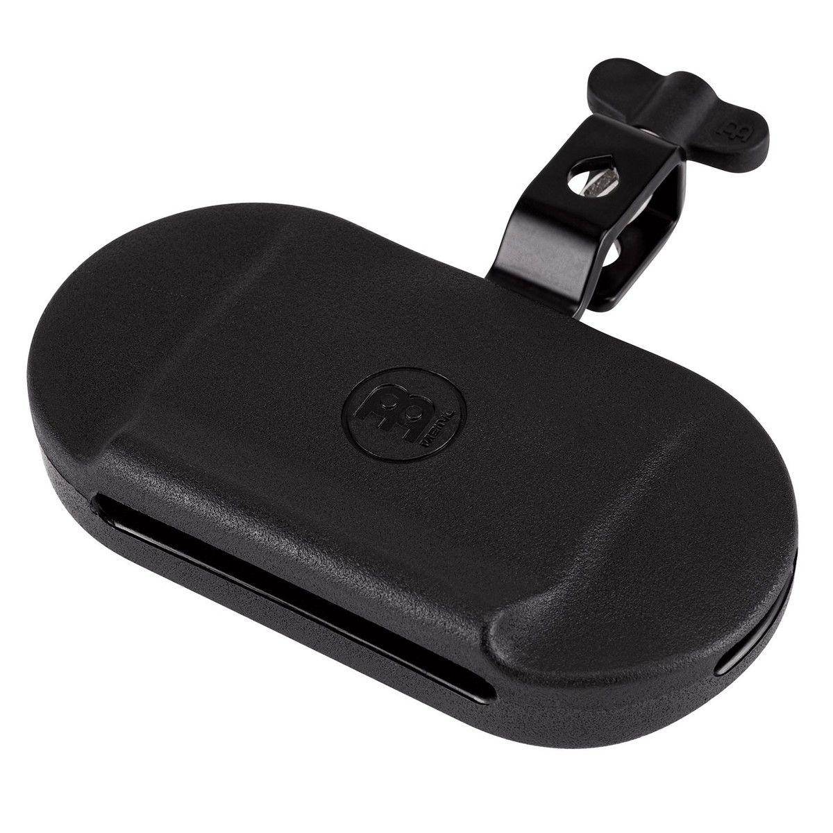 An image of Meinl High Pitched Percussion Block Black