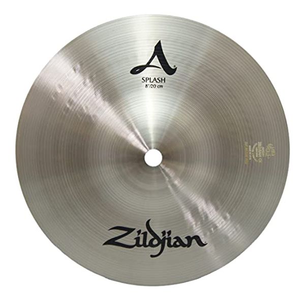 An image of Zildjian Avedis 8" Splash Cymbal | PMT Online