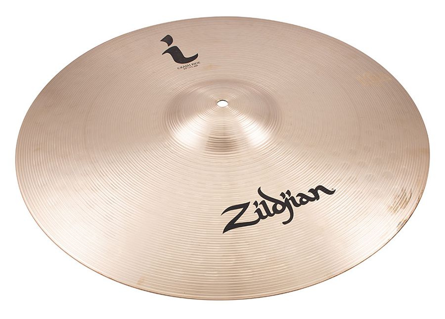 An image of Zildjian I Family 20" Crash Ride Cymbal