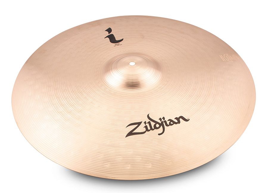 An image of Zildjian I Family 22" Ride Cymbal