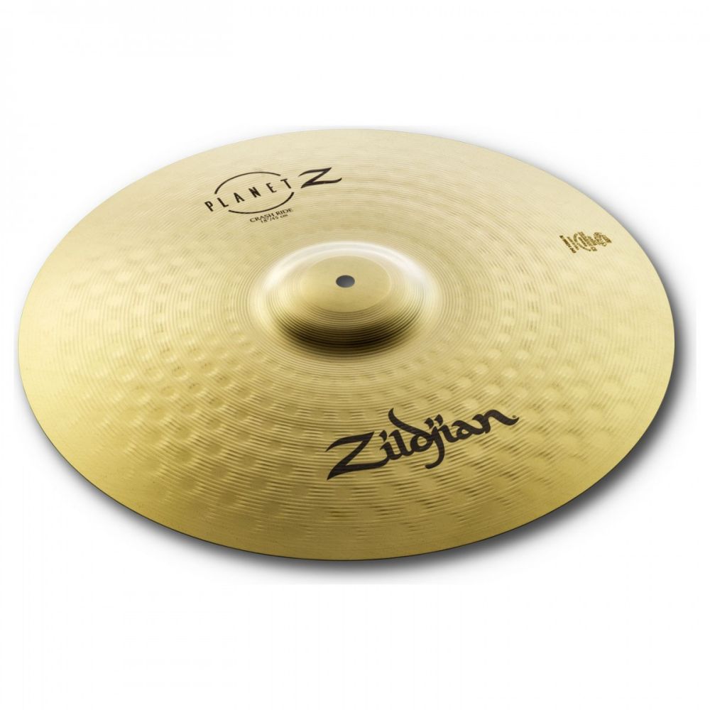 An image of Zildjian 18in Planet Z Crash Ride Cymbal | PMT Online