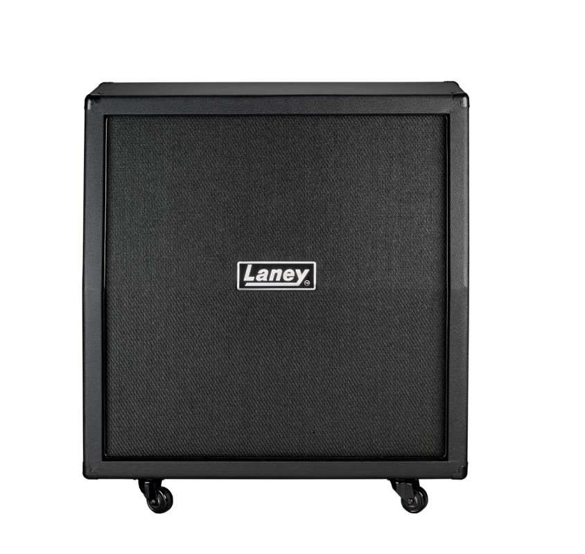 An image of Laney GS412IA 4x12", Angled Guitar Cabinet | PMT Online